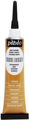 Pebeo cerne relief - cerne, outliner
