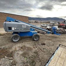 2006 GENIE S60 60’ DIESEL