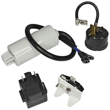 For Midea Refrigerator Freezer