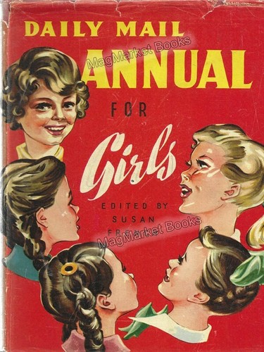 Vintage book daily - book,