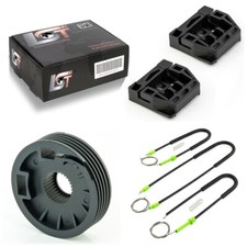 Window Lifter Repair Set Front