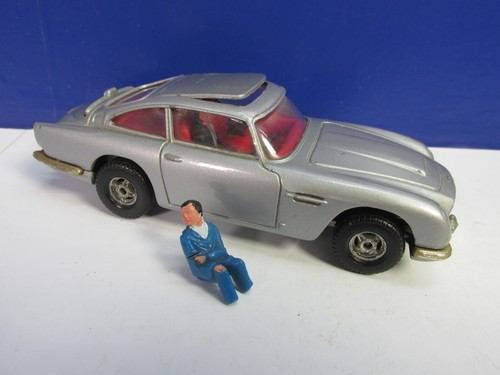 Vintage corgi 271 aston - vintage, martin