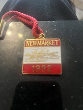 Newmarket Large Horse Racing