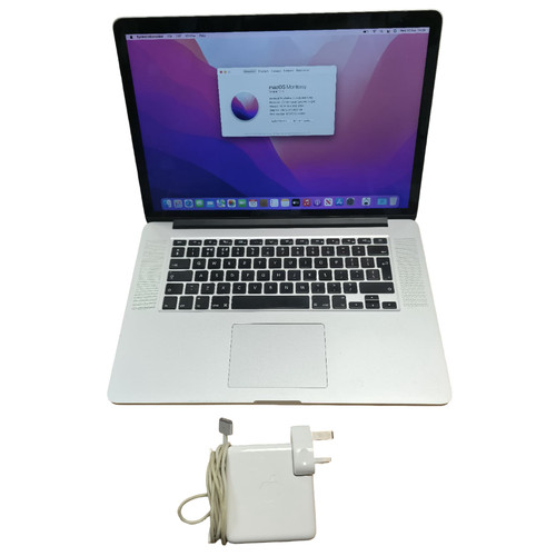 Apple macbook pro a1398 - macbook,