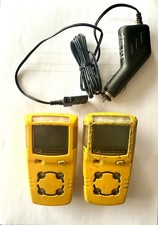 BW Gas Alert Microclip X3
