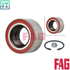 WHEEL BEARING KIT 713 6493 90 FOR BMW N46B20CB/B20CA N42B20BZ 2.0L 4cyl 3 SERIES