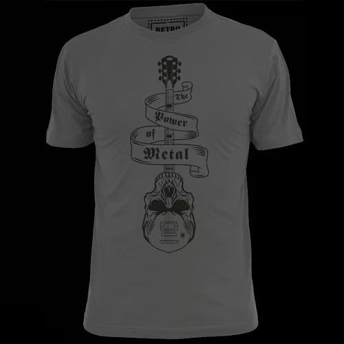 Mens the power - the, metal