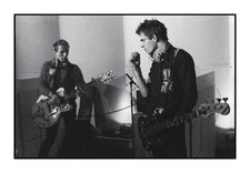 Punk - The Clash - Rare A3