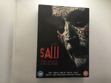 Saw - The Legacy Collection