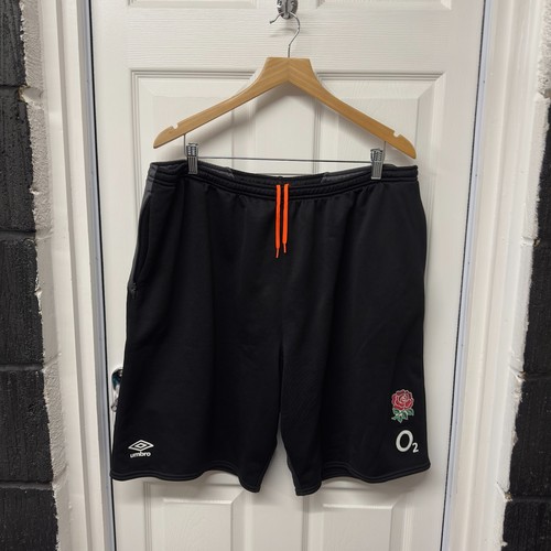 Umbro england rugby - o2, black