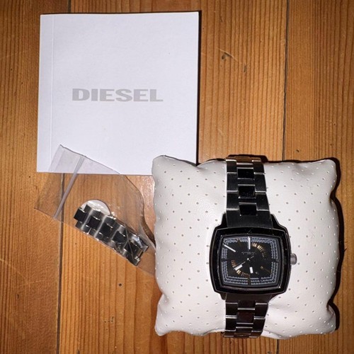 Diesel 5209 steel - diesel, dz-5209
