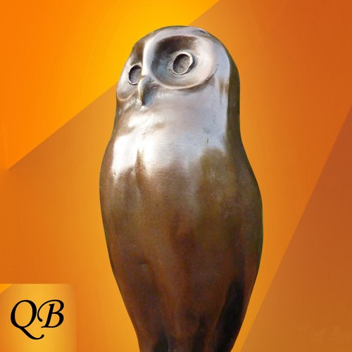 Art deco bronze statue - art, 1920's
