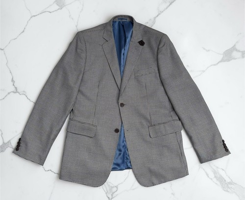 Mens feraud grey - grey, elbow