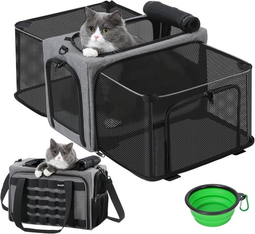 Portable expandable cat dog - portable,
