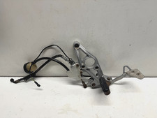 Front Right Footrest Brake Assembly BMW R1150GS 2001