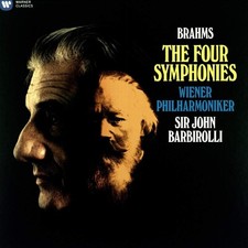 Brahms The Four Symphonies Sir