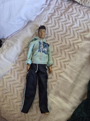 Zayn one direction doll - direction,