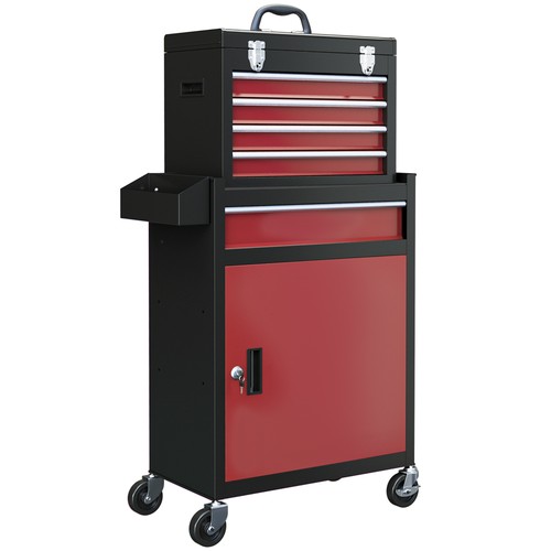 Two part tool - tool, chest