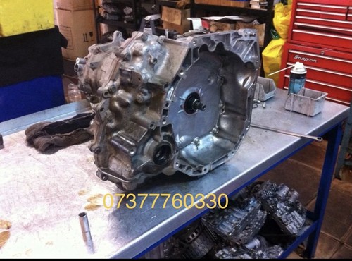Automatic cvt gearbox nissan - automatic,