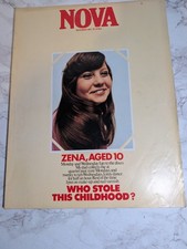 Vintage Nova Magazine December