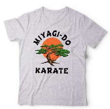 Karate Kid Tshirt Cobra Kai