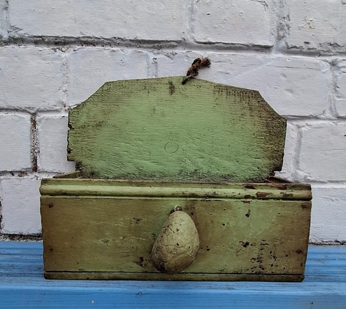 Antique primitive handmade - primitive,