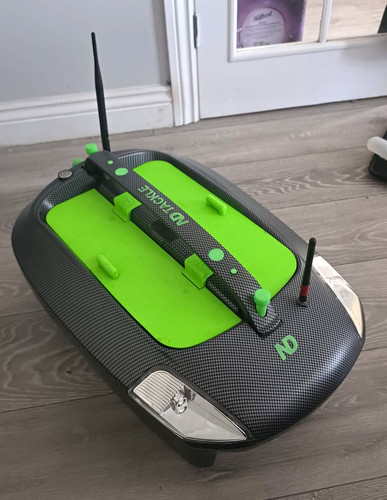 Nd2 bait boat fully loaded - nd2,