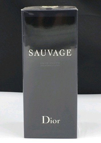 Dior sauvage 200ml - sauvage, bnib