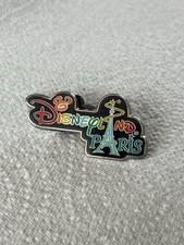 Disneyland Paris Limited Pin Badge Disney 2013 Rare/HTF