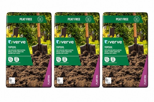 Top soil 25l - top,