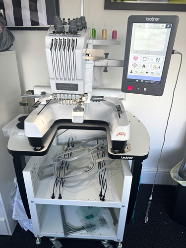Brother pr680w multi - pr680w, multi-needle