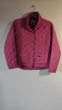 Toggi Quilted Coat Womens Size