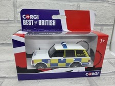 Corgi GS82801 Best of British