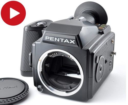 Pentax 645 near mint - pentax, [near