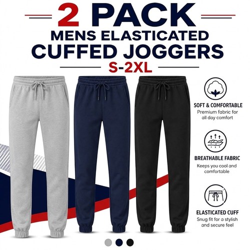Pack tracksuit bottoms - of,