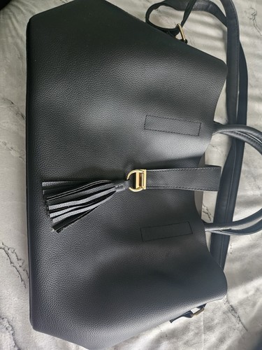 Ladies black primark - black,