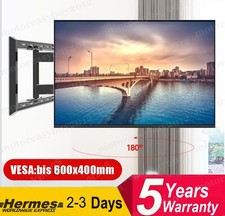 TV Wall Bracket Mount Swivel for 32 37 39 40 42 43 48 50 55 65 70 LED LCD Plasma