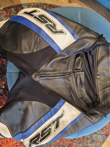 Rst leather trousers mens - mens, 34w