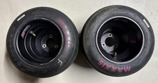 (2) Maxxis HT3 Racing Go Kart