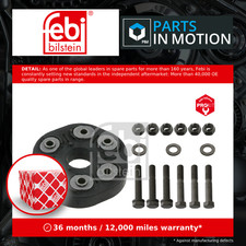 Propshaft Joint Front 43491