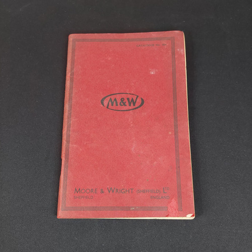 Moore wright sheffield - moore,
