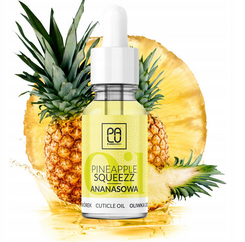 Palu cuticle oil for nails - cuticle,