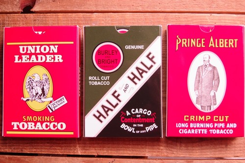 Ww2 tobbacco card boxes - boxes, set