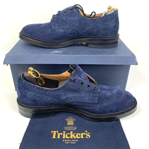 Tricker bourton derby - derby, brogue