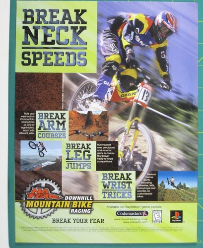 Print fear downhill - print,