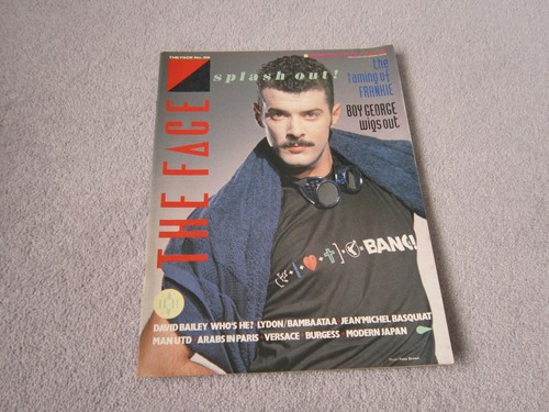The face magazine - magazine, #56