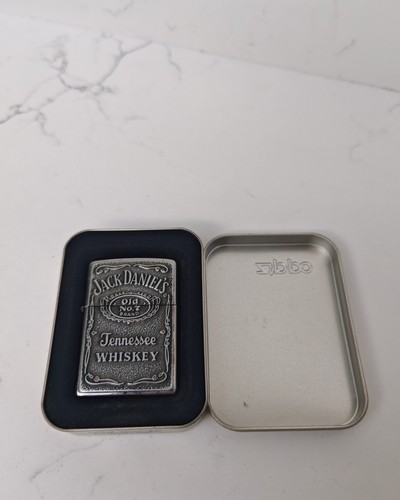 Zippo jack daniel old - daniel’s,