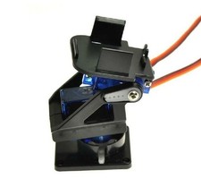 Pan Tilt Servo SG90 and MG90 2-Axis FPV Turntable (Not Included Servos)SP