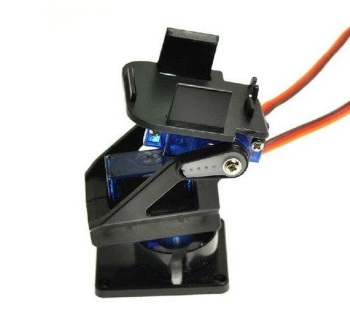 Pan tilt servo sg90 and - tilt,