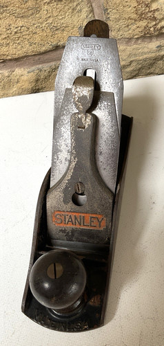 Stanley bailey 2 type - stanley, 4